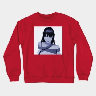 Seductive Eyes (v2) Crewneck Sweatshirt